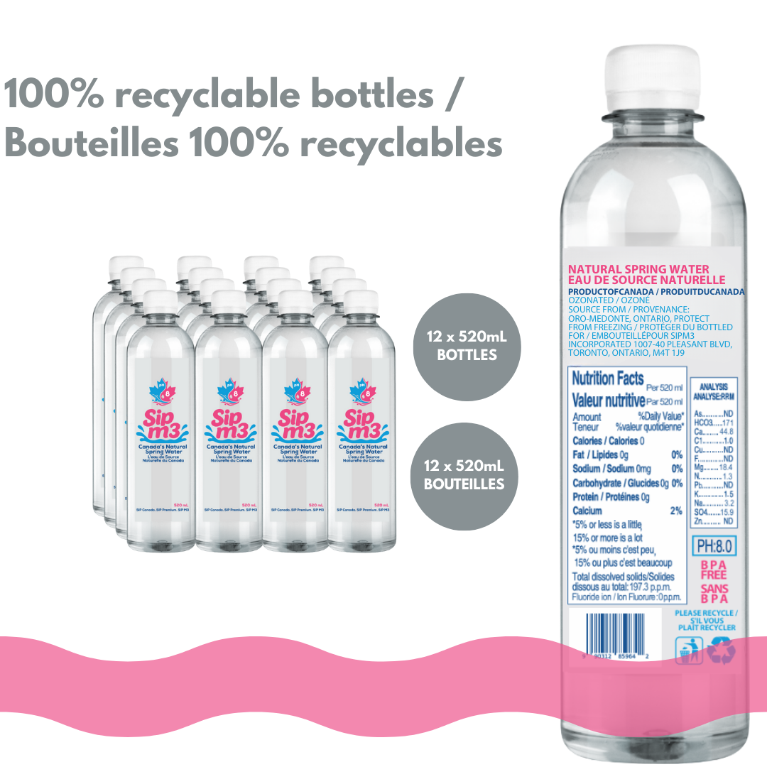 520 mL Pack